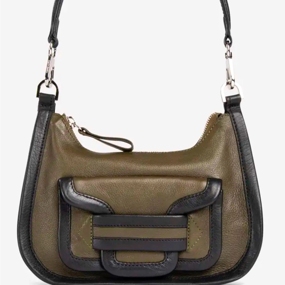 Pierre Hardy Alpha Mini Day Shoulder Bag tags included